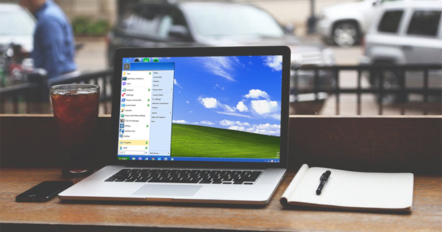 How to Bring Windows XP Interface to Windows 10