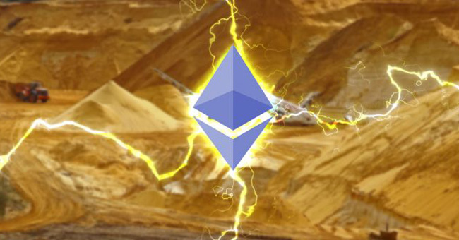 How to Build Super-energy Ethereum Digging System?