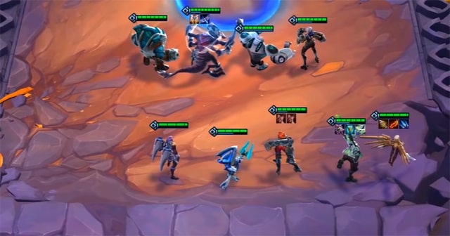 How to Build the DTCL Secret Team DTCL Season 3