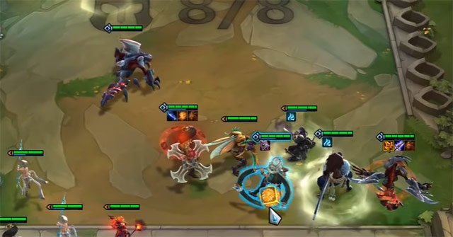 How to Build the Nocturne Lineup for the Dtcl Swordsmen Season 2