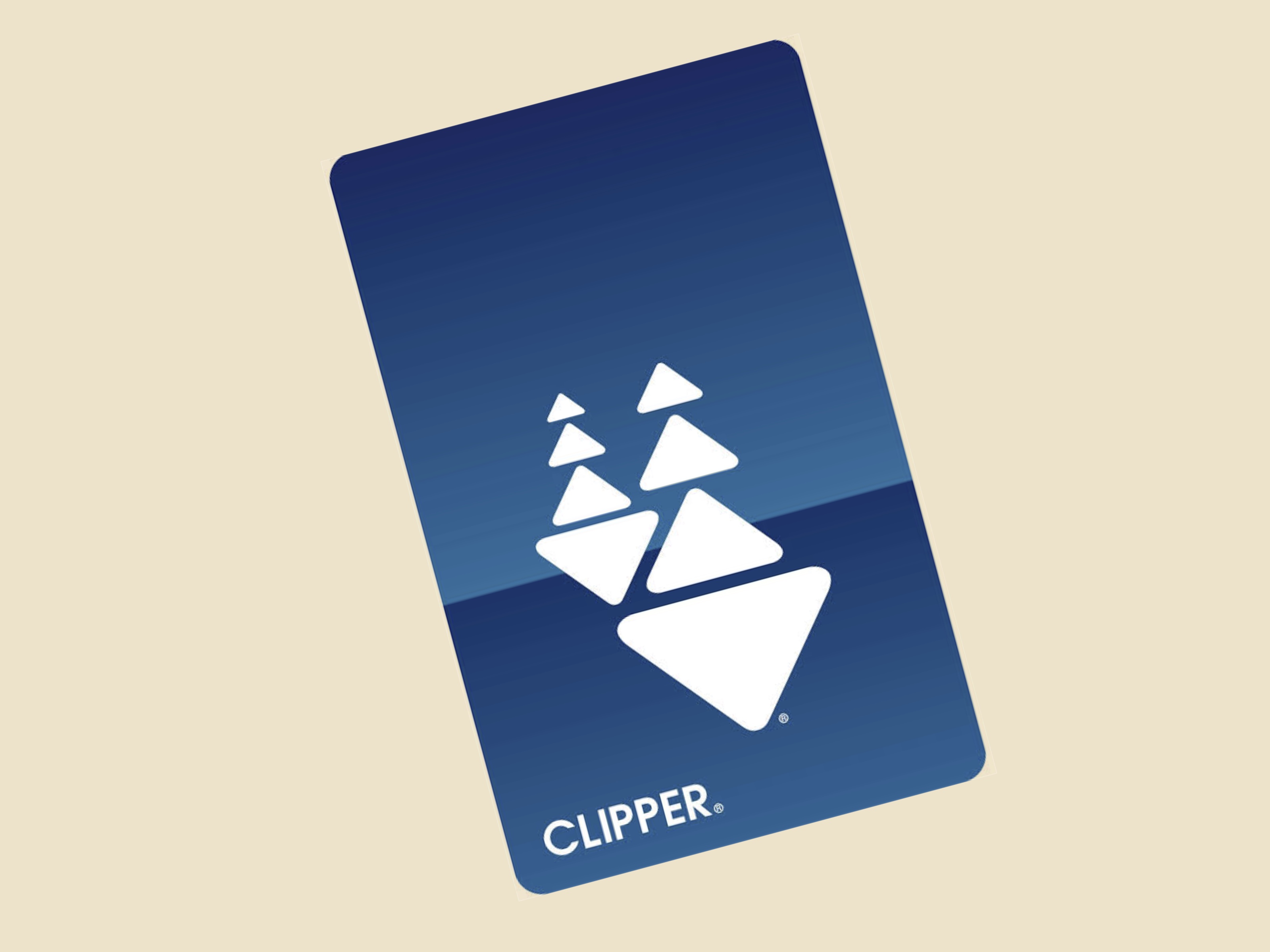 clipper card cable car