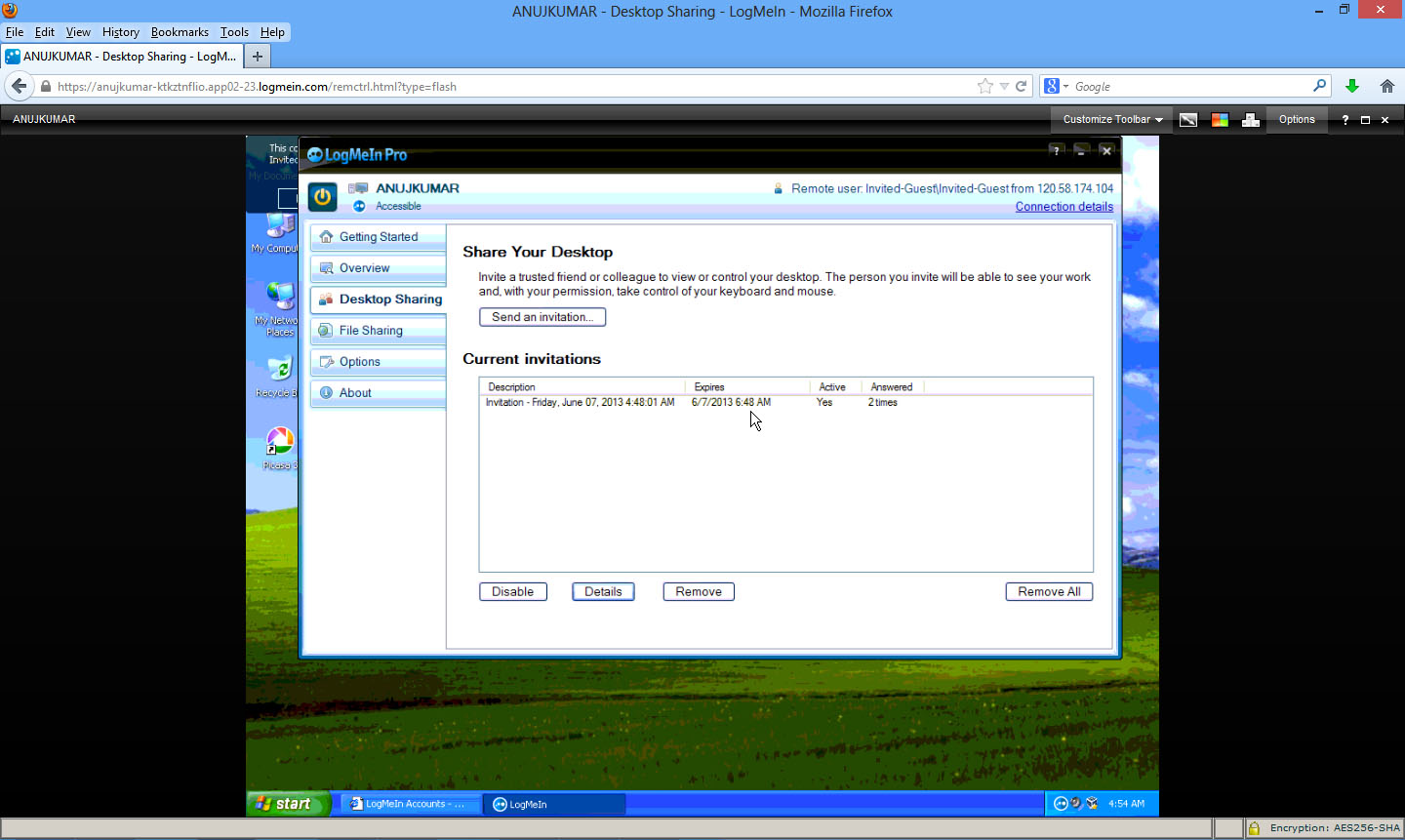 Proxy: How to Bypass Bess
