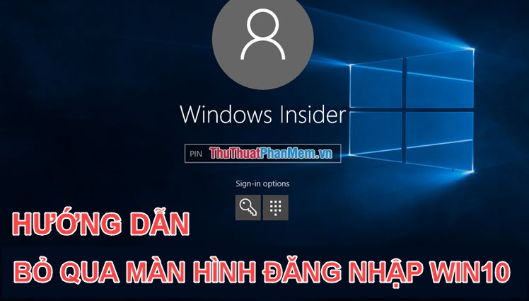 How To Bypass Windows 10 Login Screen