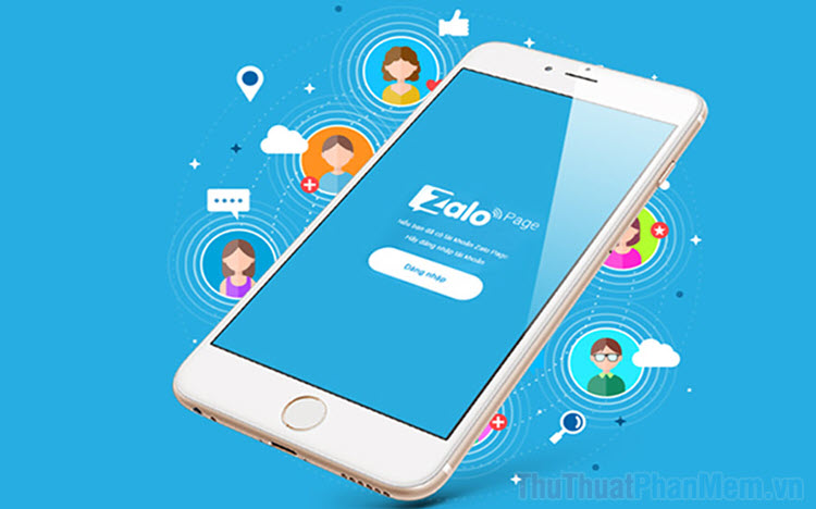 How to Call the Group on Zalo