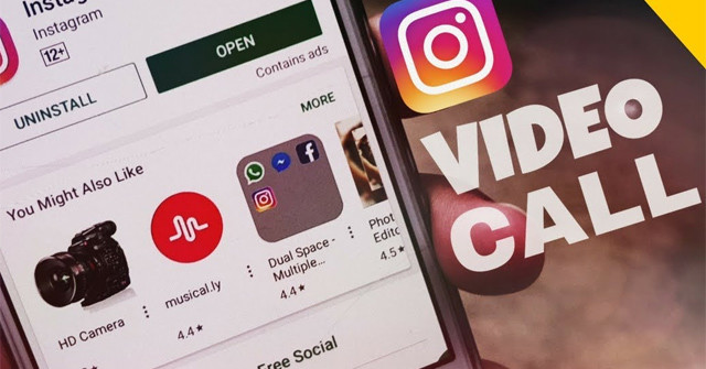 How to Call Video Call on Instagram: Instagram Video Call