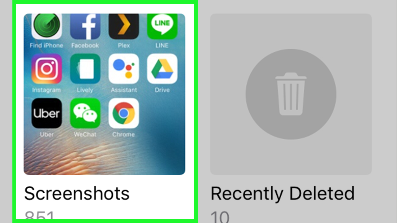 How to Capture a Screenshot