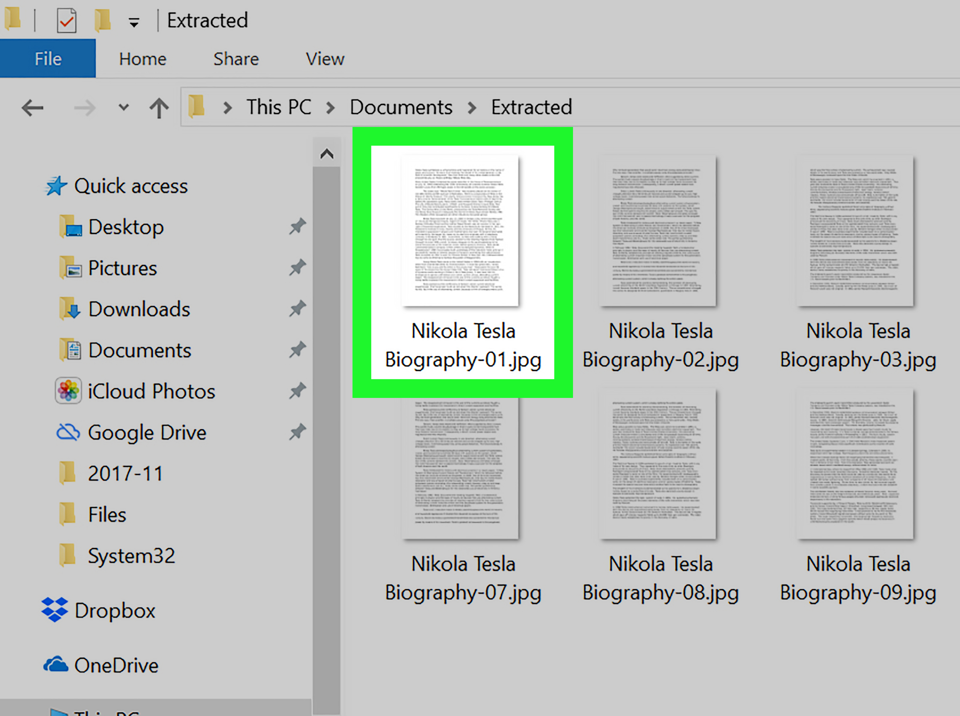 How To Change A Word Document To Jpeg Format