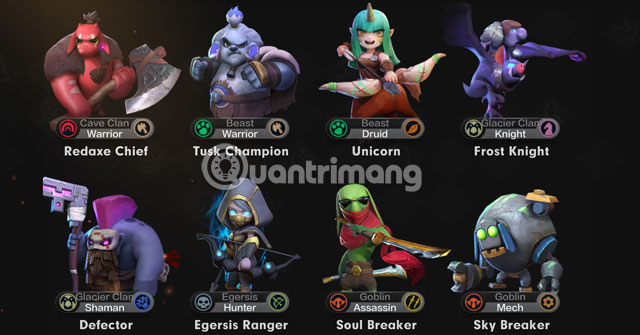 How to Change Auto Chess Mobile Language into English