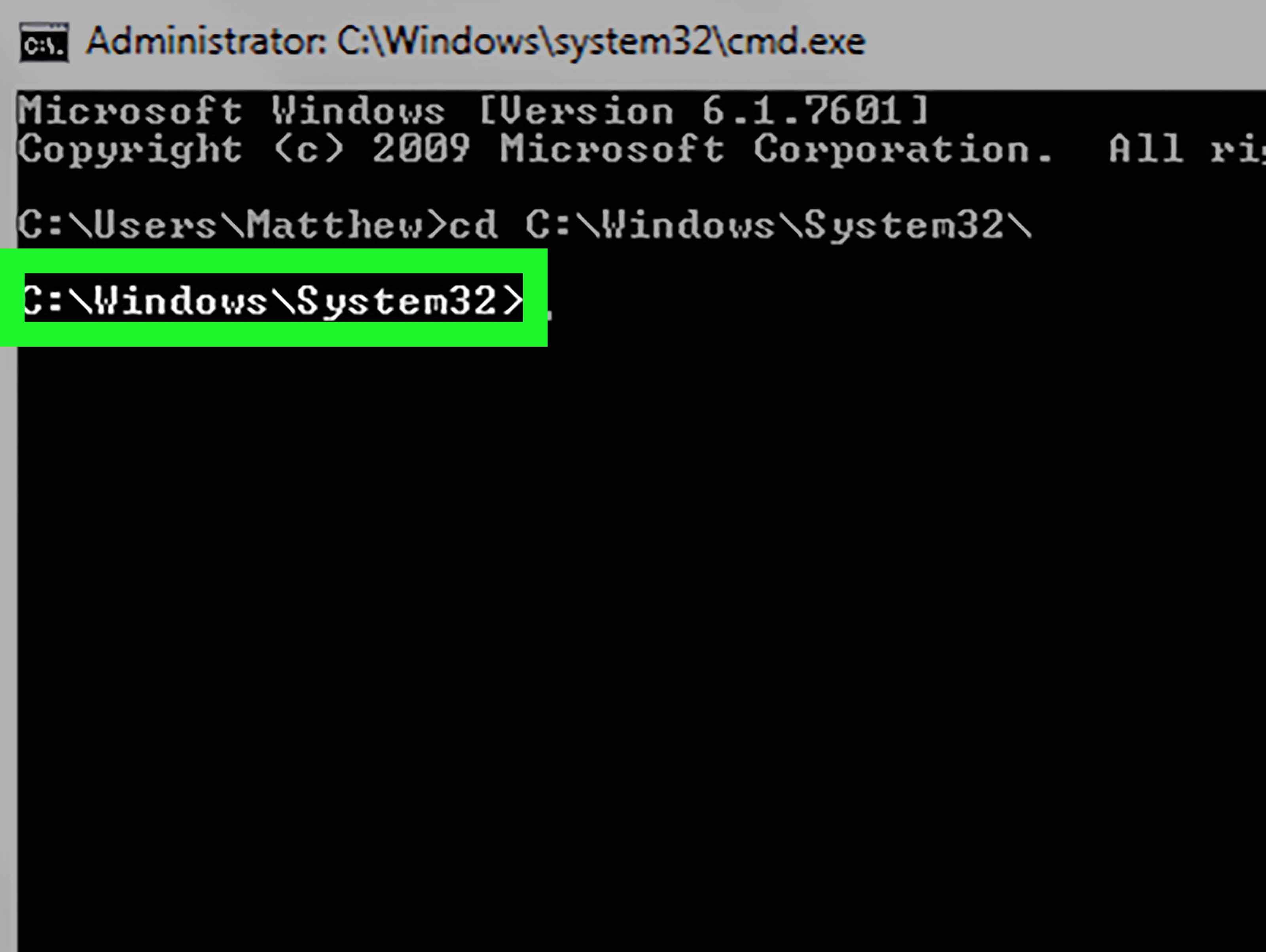 how-to-change-directories-in-command-prompt