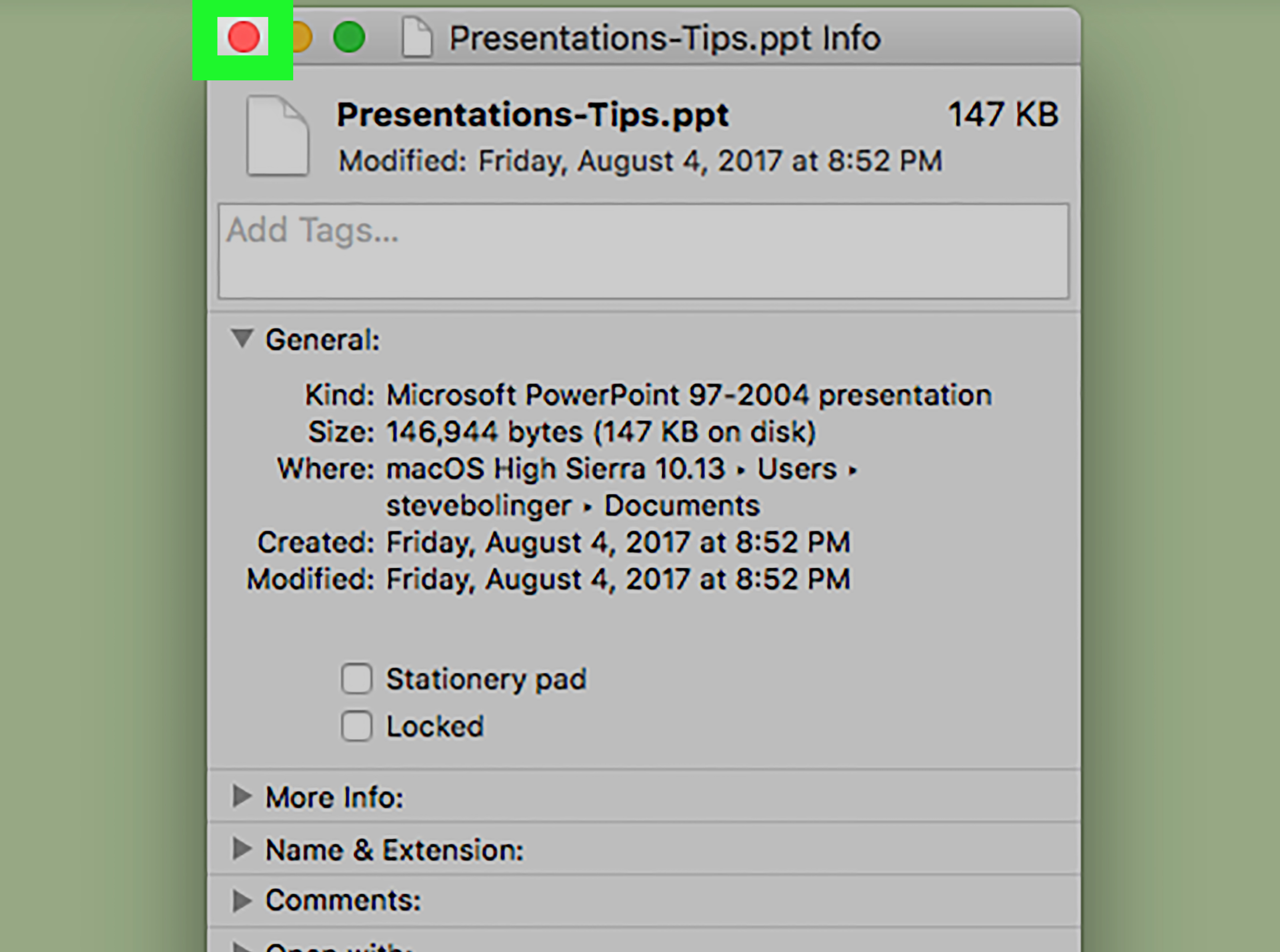 How to Change File Properties: Step-by-Step Guide
