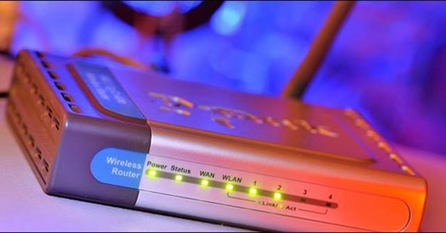 How to change Google DNS for the router