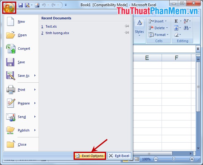 how-to-change-gridlines-color-in-excel