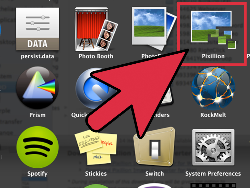 Image: How to Change Jpeg to Gif