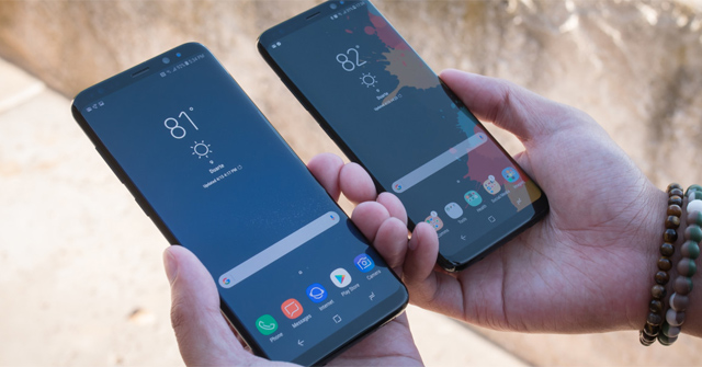 How to Change Sound Effects Samsung Galaxy S8
