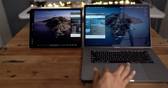 How to Change the Background Image for the Sidecar Screen on Ipad