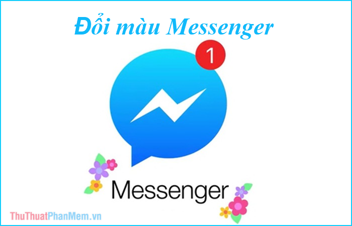 How to Change the Color of Messenger - Customize the Color