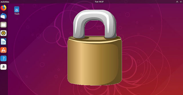 How to Change the Encryption Password LUKS