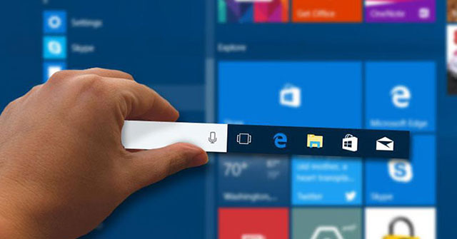 How to Change the Height or Width of the Taskbar on Windows 10