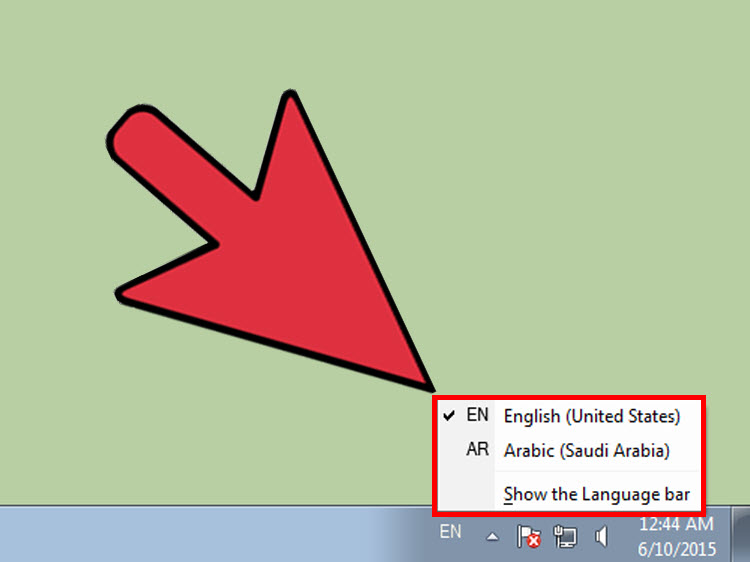 How to Change the Language in Windows 7