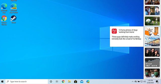 How to Change the News Receiving Country and Location of
