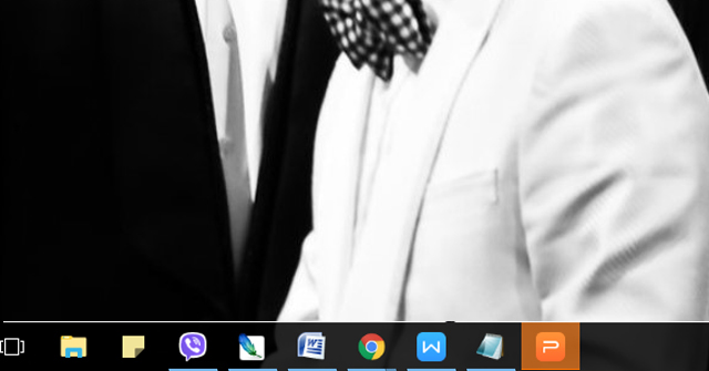 How to Change the Number of Flashing Applications on the Taskbar