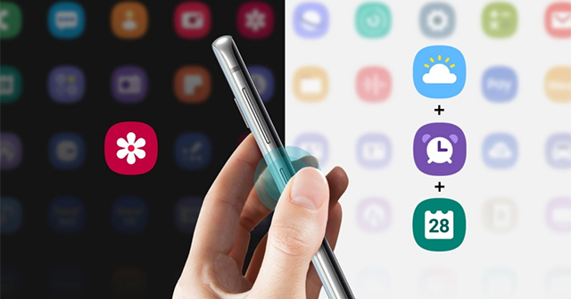 How to Change the Power Button Samsung Galaxy Note 10, Galaxy S20