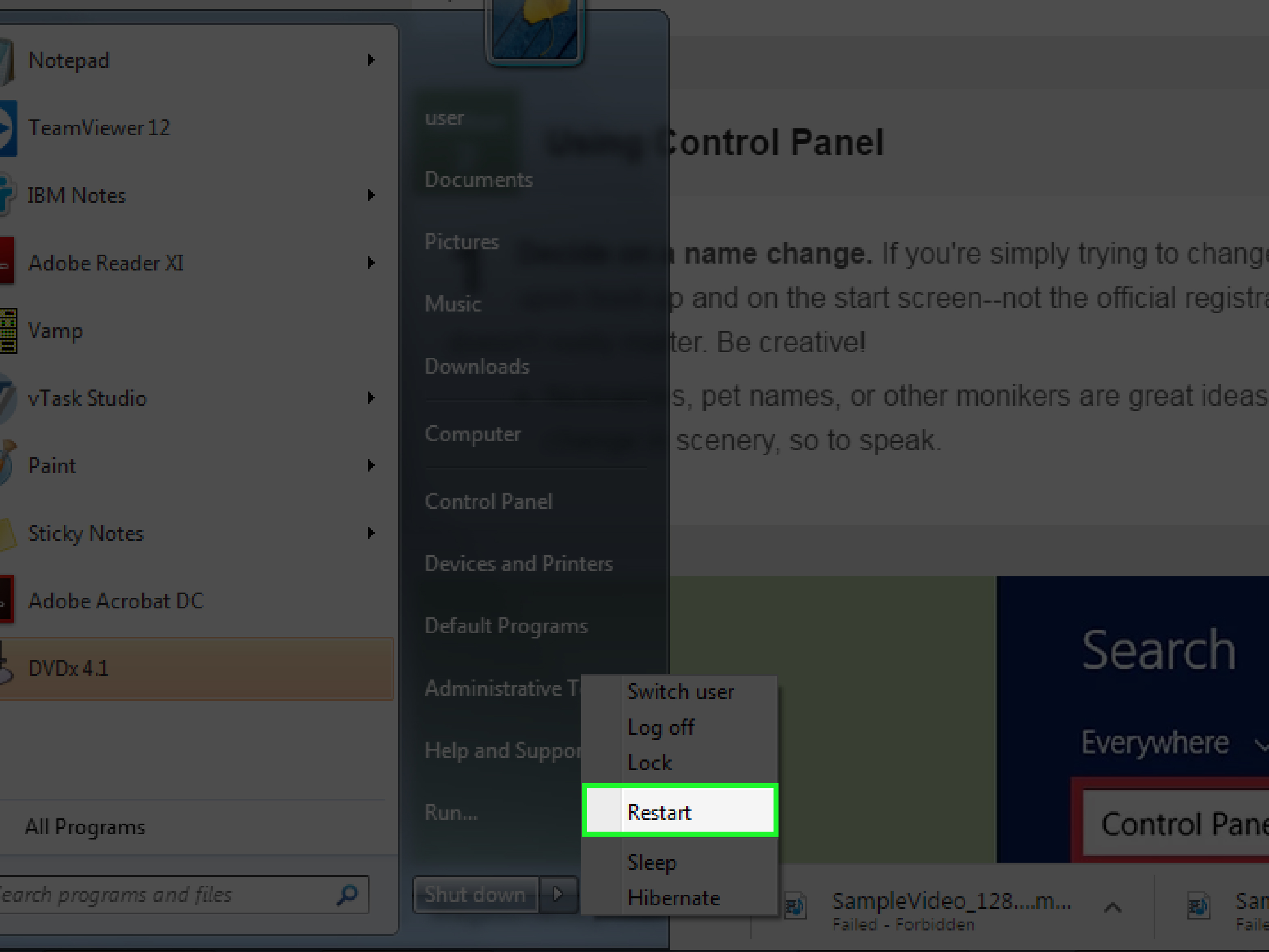 Click: How to Change the Registered Name on a Windows PC