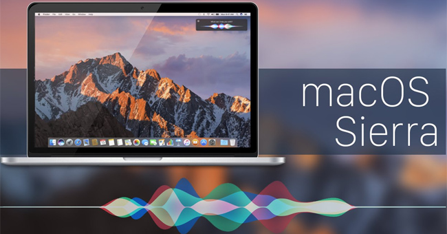 How to Change the Shortcut to Use Siri on macOS Sierra