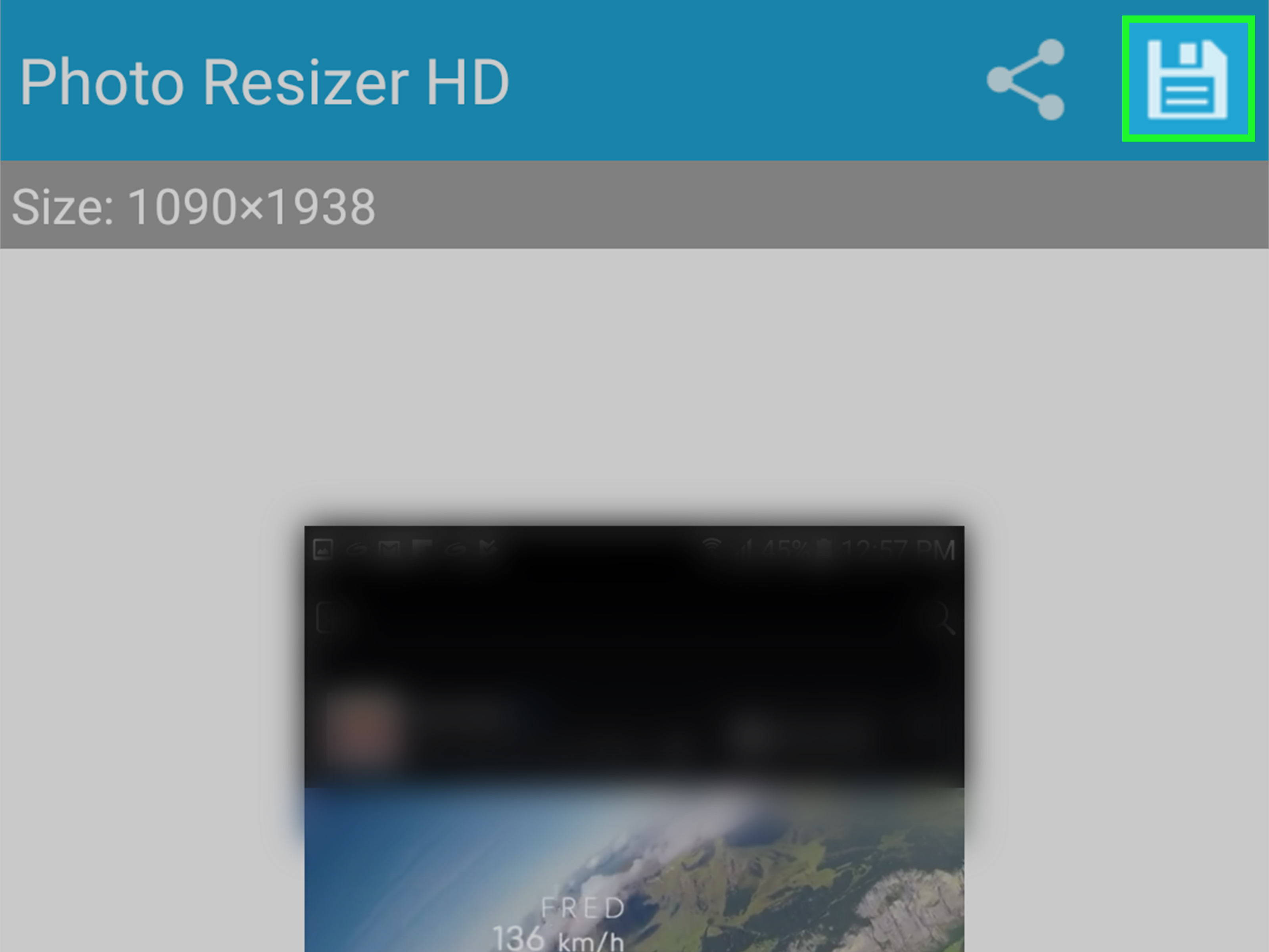 How to Change the Size of an Image in Kb