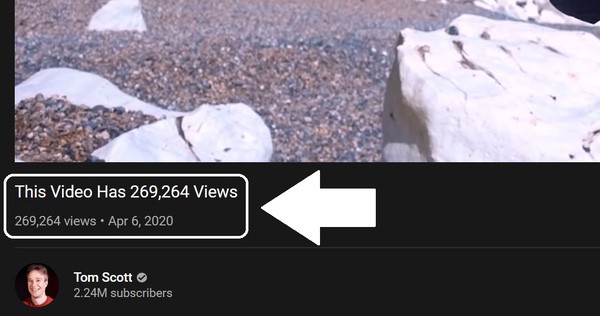 How to Change the Title of a YouTube Video to Real-time