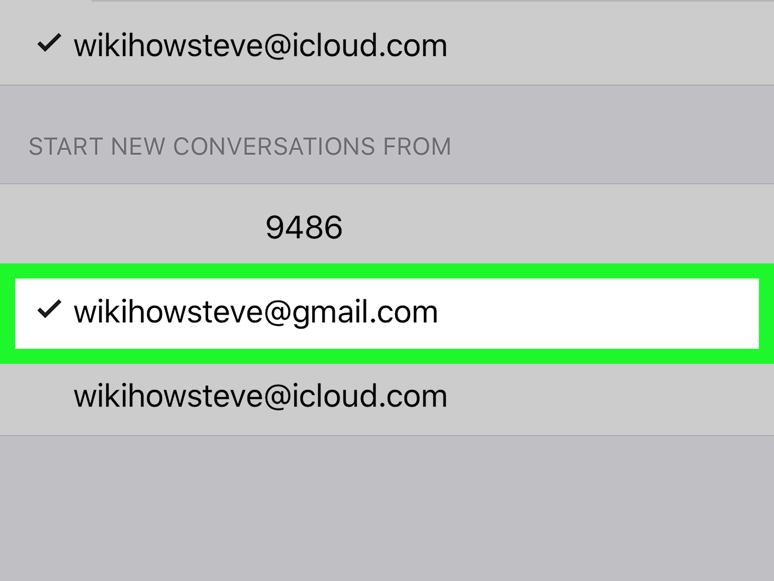 Iphone: How to Change Your Phone Number on Imessage