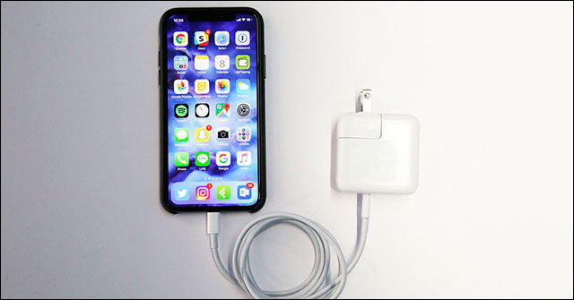 How to Charge iPhone X Twice as Fast?
