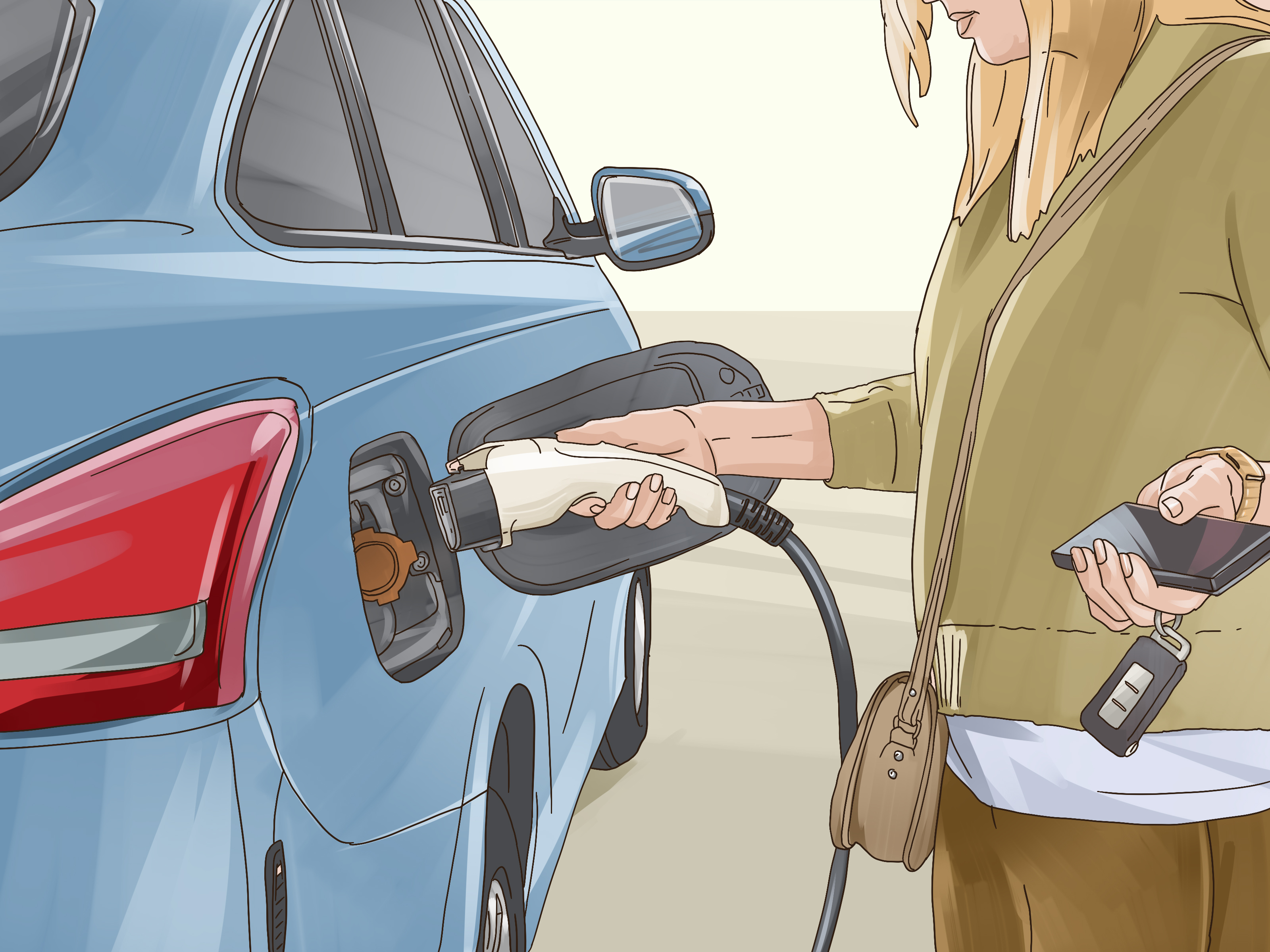 How to Charge Your Electric Car: Step-by-Step Guide