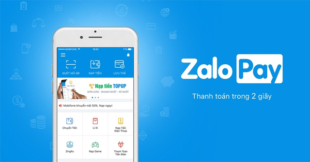 How to Chat Zalo Just Transfer Money: How to Use Zalopay