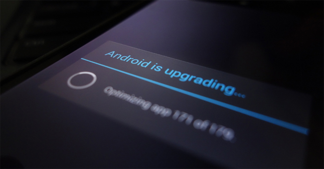 How to Check and Update the Version of Android Operating System in