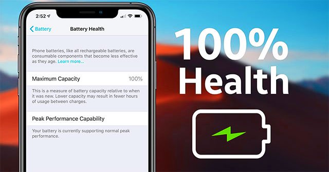 How to Check Iphone Battery 'Zin' or Not 'Zin'
