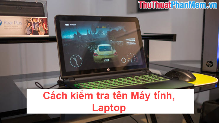 How to Check the Name of Computer, Laptop