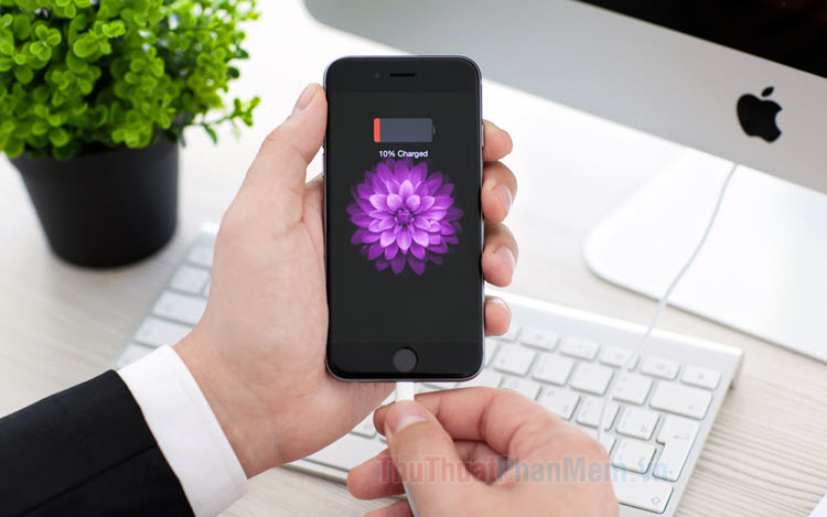 How to Check the Number of Times Your iPhone Charges and Battery Level on