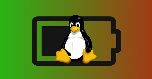 How to Check the Status of Using Laptop Battery Running Linux
