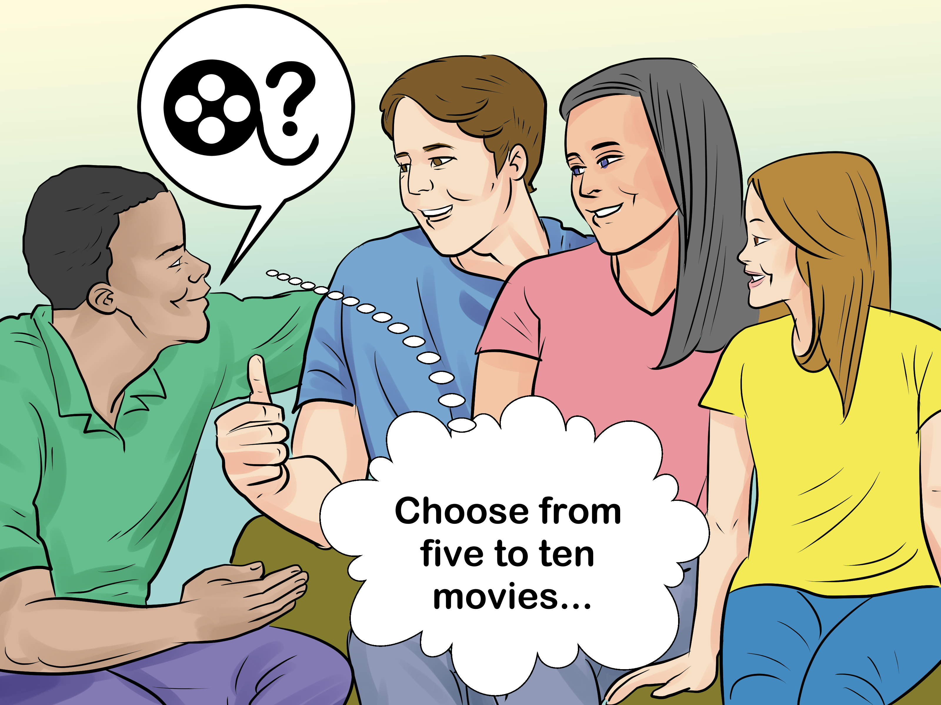 How to Choose a Good Movie to Watch: Step-by-Step Guide