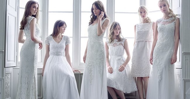 How to Choose a Wedding Dress Suitable for the Bride's Figure