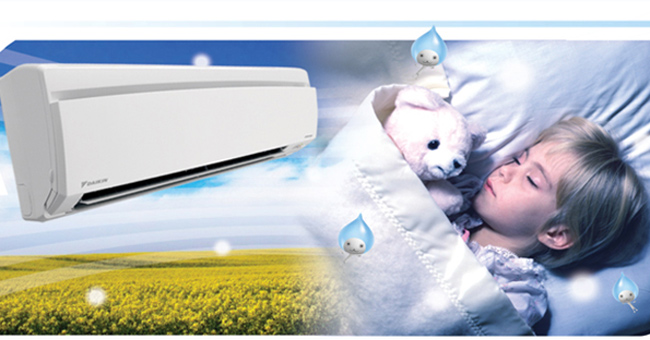How to Choose Air Conditioners for Homes with Young Children