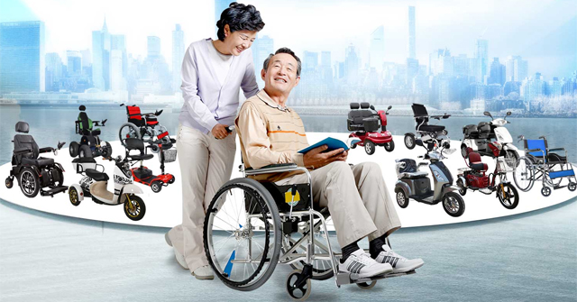 How to Choose a Medical Wheelchair for Older Adults and Patients