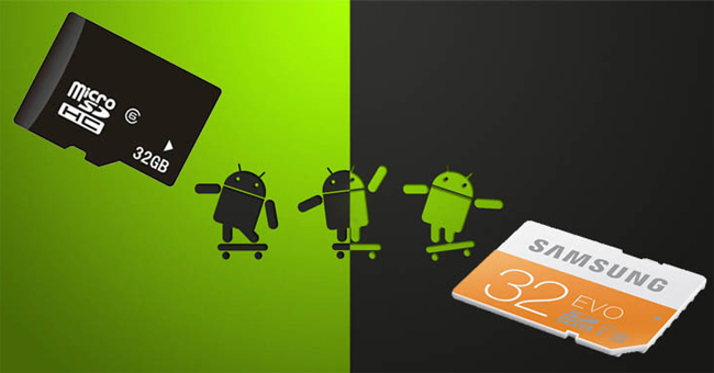 How to Choose to Purchase Microsd Card to Upgrade Android Memory