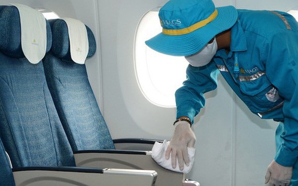 How to Clean and Disinfect on Each Flight to Prevent