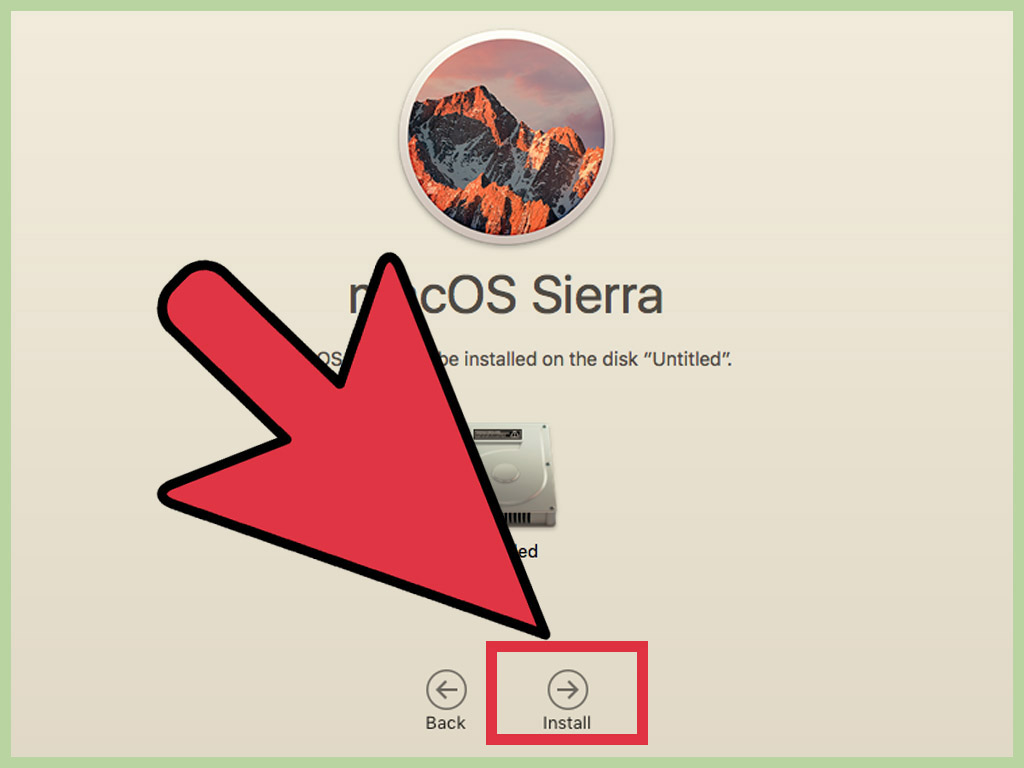 clean install mac os sierra lifehacker