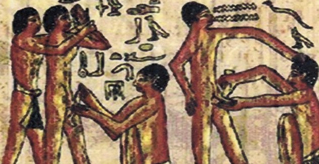How to Clean the Body of Ancient Egypt: Ancient Egyptians