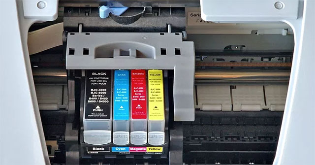 How to Clean the Printhead of the Printer