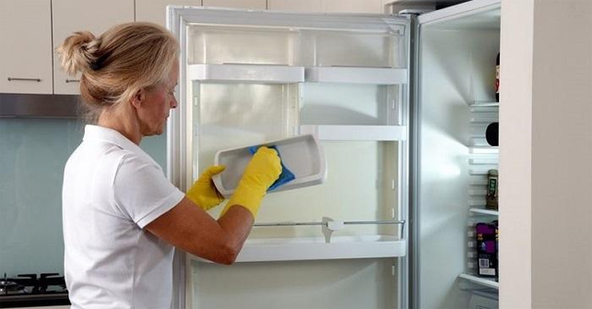 How to Clean the Refrigerator Properly?