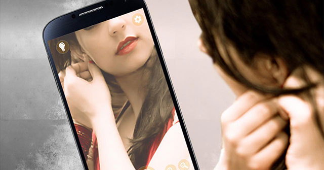 How to Clean the Selfie Camera
